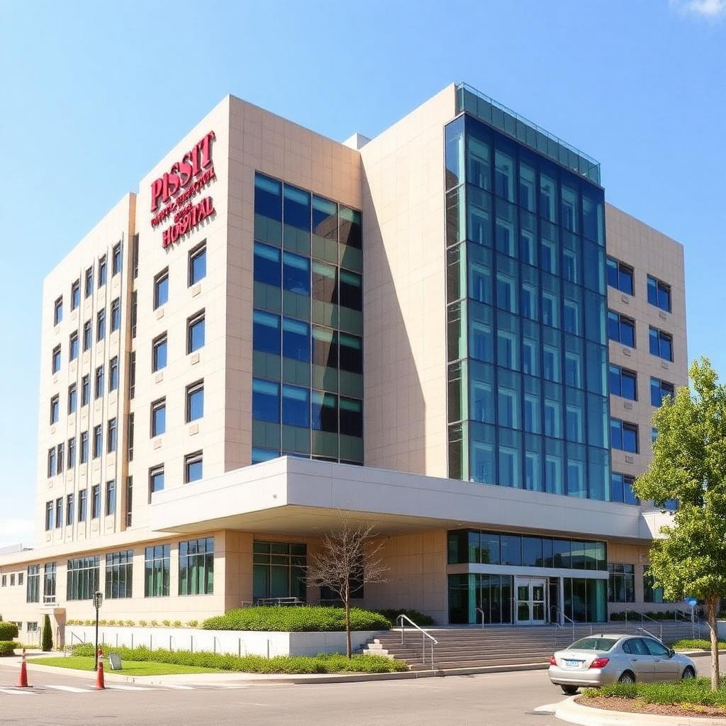 BLK-Max Super Speciality Hospital in Delhi, India