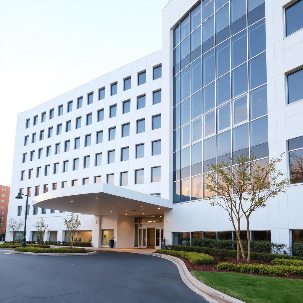 Dharamshila Narayana Superspeciality Hospital in Delhi, India