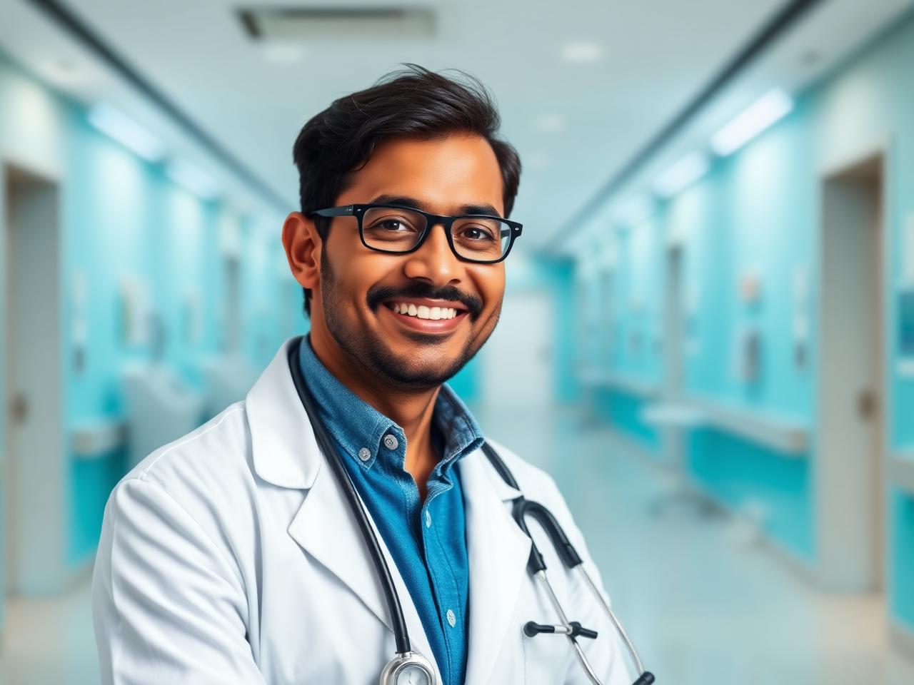 Trusted Indian doctor ready to help international patients